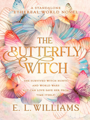 cover image of The Butterfly Witch
